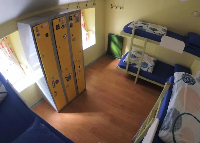 High Street - Over 18S Only, Backpackers Atmosphere (Adults Only)Hostal